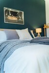 Apartamento High Tide On Augusta-netflix, Wifi And Chill..