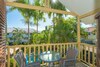 Apartamentos Noosa Outrigger Beach Resort