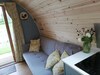 Cabana Orchard Glamping -willow Pod