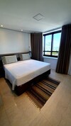 Apartamento Luxo Em Hotel - Beira Mar Fortaleza