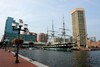 Hotel Sheraton Baltimore City Center