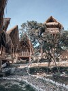 Bed & Breakfast Penida Bambu Green Villas