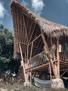 Bed & Breakfast Penida Bambu Green Villas