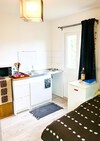Apartamento Studio In Plou�dern, With Enclosed Garden And Wifi