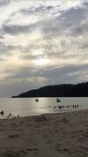 Dindings Pantai Desair Apartment By Dpd