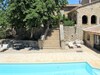 Holiday Home In Saint-marcel-de-careiret With Heated Pool