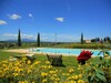 Serene Holiday Home In Stabbia With Pool, Bikes & Garden