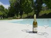 Beautiful Apartment With Garden, Patio, Pool, Barbecue