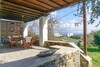 Villa Ourania On The Ambelas Coast With Garden