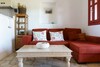 Villa Ourania On The Ambelas Coast With Garden