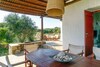 Villa Ourania On The Ambelas Coast With Garden