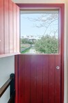 Villa Ourania On The Ambelas Coast With Garden