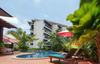 Apartamento The Royal Tropical Beach At Vip Chain Resort