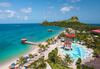 Hotel Sandals Grande St. Lucian - All Inclusive Couples Only