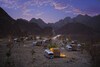 Posada Hatta Sedr Trailers Resort
