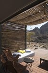 Posada Hatta Sedr Trailers Resort