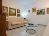Pleasant Apartment In Sanremo With Balcony