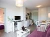 Well-kept Apartment In A Pleasant Town In The Proven�e