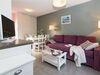 Well-kept Apartment In A Pleasant Town In The Proven�e
