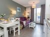Well-kept Apartment In A Pleasant Town In The Proven�e