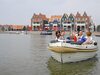 Restyled Apartment In Volendam Style On The Markermeer