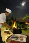 Hotel Sinabung Hills Berastagi