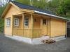 Lodge R�ldal Hyttegrend & Camping