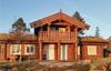 Holiday Home D�lemo Hillestadheia IX