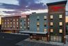 Hotel Hampton Inn Boston Logan Airport Chelsea
