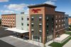 Hotel Hampton Inn Boston Logan Airport Chelsea