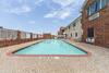 Hotel Super 8 By Wyndham Burleson Fort Worth Area