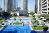Apartamento Lux - Executive Studio In Burj Khalifa District