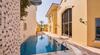 Rose Dream - 5 Bedrooms Palm Villa On The Beach With Private Pool