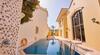 Rose Dream - 5 Bedrooms Palm Villa On The Beach With Private Pool