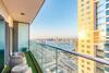 Apartamento Damac Heights Fendi Dubai Marina