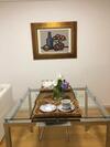Apartamento Encantador E Impecable Depto. Con Cochera