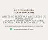Apartamento La Caballeriza Departamentos Alta Gracia