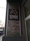 Apartamento Magna Suites