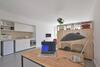 Apartamento Bright And Spacious Studio Palermo Hollywood Pool