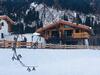 Spacious Chalet With Sauna In Krimml, 400 M From The Ski-bus Stop