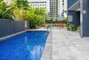 Apartamento Cbd? ?unit? ?with? ?balcony? ?and? ?pool? ?near? ?shops? ?and ?gardens? ?