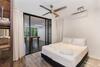 Luxury Pool Side Apartment In Beachfront Resort