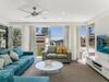 Ciel Unit 2 - Modern 2 Bedroom Plus Study, Beach Side Apartment With Wi-fi