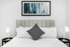 Apartamento Beautiful Unit With Balcony, Pool And Gym Near Beach