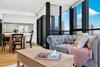 Coastal Apartment With Balcony, Parking And Pool