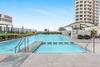 Stylish Beachside Apartment With Gym, Pool, Views