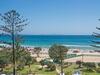 Kooringal Unit 17 - Panoramic Ocean Views From This 5th Floor Apartment