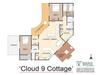 Cloud 9 Cottage - Waves, Walks And Welcoming