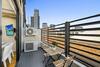 Apartamento Stylish Loft With Balcony Near Errol St Dining