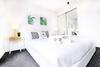 Apartamento 27*docklands@2bd2bth*skybus&free Tram&trainstation